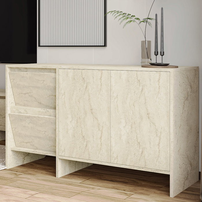 Hanah Home Laris - Travertino Hanah Home Laris - Travertino